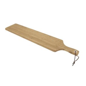 Serveerplank* 75x14cm bamboe Point Virgule