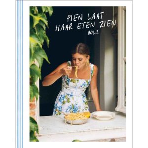 Pien laat haar eten zien – vol 2