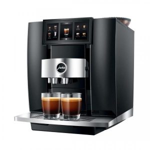 Espresso apparaat Giga 10 Diamond Black EA Jura