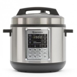 Slowcooker Smart Pressure Cooker NIEUW Espressions
