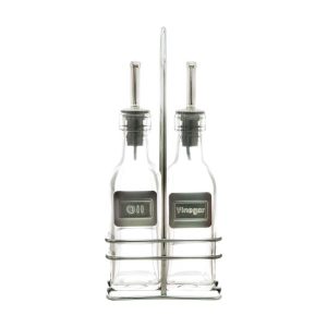 Olie & azijnstel glas Point Virgule