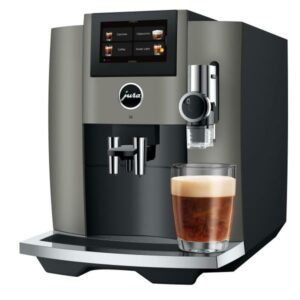 Espresso apparaat S8 Dark Inox (EB) Jura - Afbeelding 2