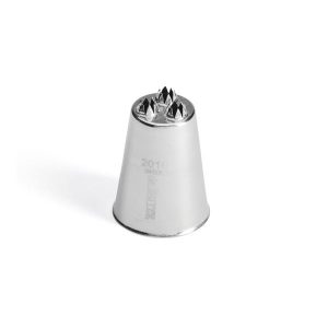 Spuitmondje vogelnest Ø3CM-3HOLESØ5MM deBuyer