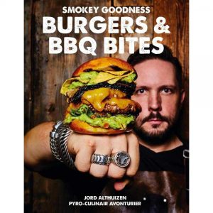 Smokey Goodness – Burgers & BBQ Bites