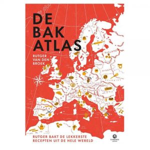 De bakatlas – Rutger van der Broek