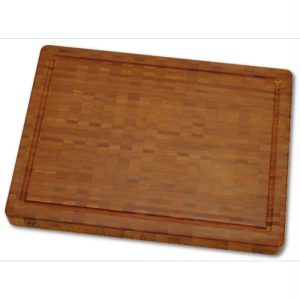 Snijplank 42x31x4cm Bamboe Zwilling