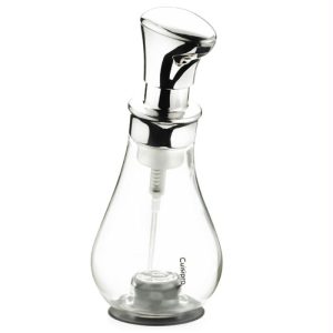 Zeeppomp* 390 ml chroom Cuisipro