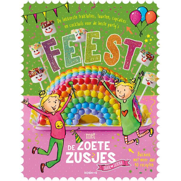 Feest met de zoete zusjes