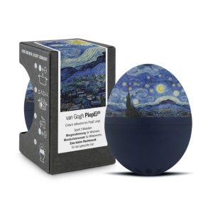 Piepei van Gogh Brainstream