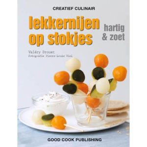 Lekkernijen op stokjes – hartig & zoet