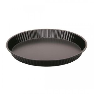 Vlaaivorm 28cm Moka Ibili