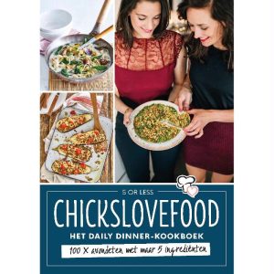 Het daily dinner kookboek
