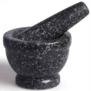 Vijzel graniet 11cm Inno Cuisinno