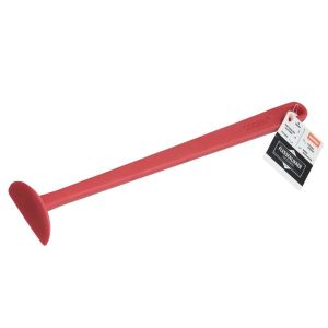 Flessenschraper rood Cookai