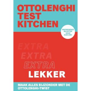 Ottolenghi Test Kitchen – Extra lekker