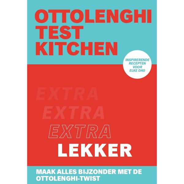 Ottolenghi Test Kitchen – Extra lekker