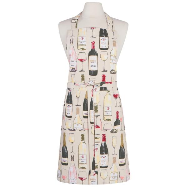 Schort Sommelier Now Design - Afbeelding 2