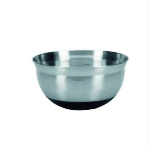 Beslagkom 1.6 liter mat rvs Brabantia