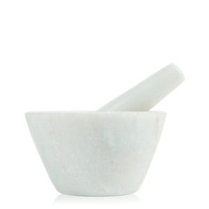 Vijzel Spicy Wit 10cm Boska