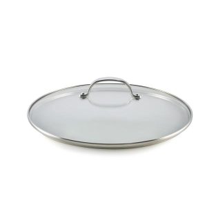 Deksel glas 34cm Habonne