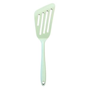 Bakspatel schuin Frosted Mint 30cm Basic Culinair