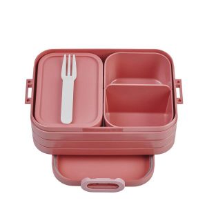 Lunchbox TAB Bento Vivid Mauve Mepal