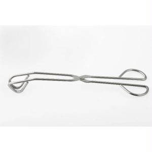 Serveertang schaar 30cm Weis