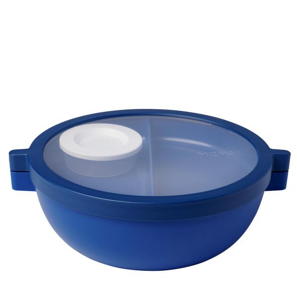 Lunchbowl* Basic Vivid Blue Mepal - Afbeelding 2