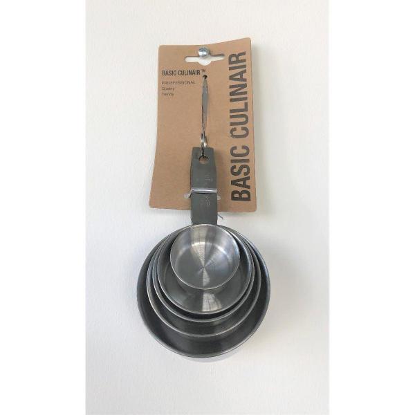 Maatpannetjes Basic Culinair - Afbeelding 2