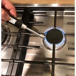 Gasaansteker lichtboog TFA - Afbeelding 3
