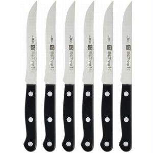 Steakmesset 6 dlg Twin Gourmet Zwilling