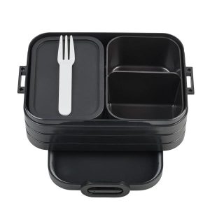 Lunchbox TAB Bento Large Nordic Black Mepal