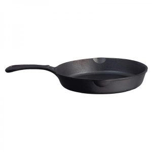 Koekenpan 26cm Rondo gietijzer Ronneby Bruk