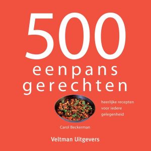 500 eenpansgerechten