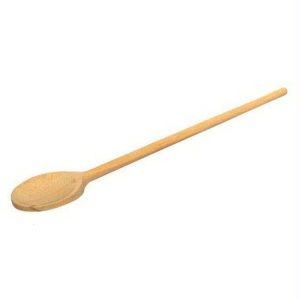 Pollepel ovaal 25cm