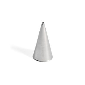 Spuitmondje glad Ø2MM deBuyer
