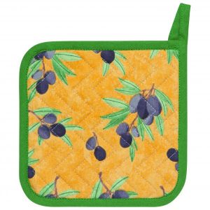 Pannenlap* Olijf Now Design