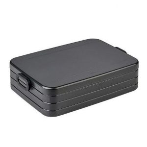 Lunchbox TAB large Nordic Black Mepal