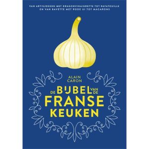 De bijbel van de Franse keuken