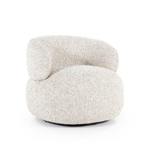 Fauteuil Maeve – beige Maywood