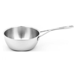 Sauspan 18cm z/d Silver-7 Demeyere
