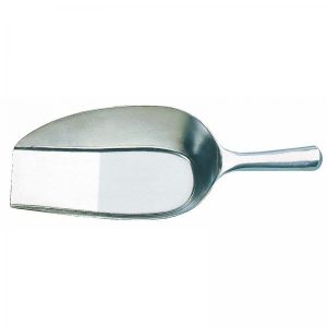 Winkelschep 65mm aluminium