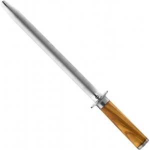 Aanzetstaal Diamant Olive Forged