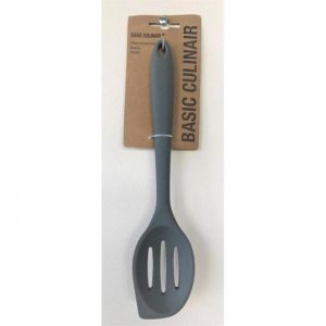 Pollepel met gleuf Medium Basic Culinair