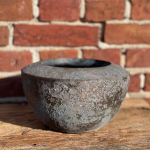 Bloempot batu Bruin 20×12