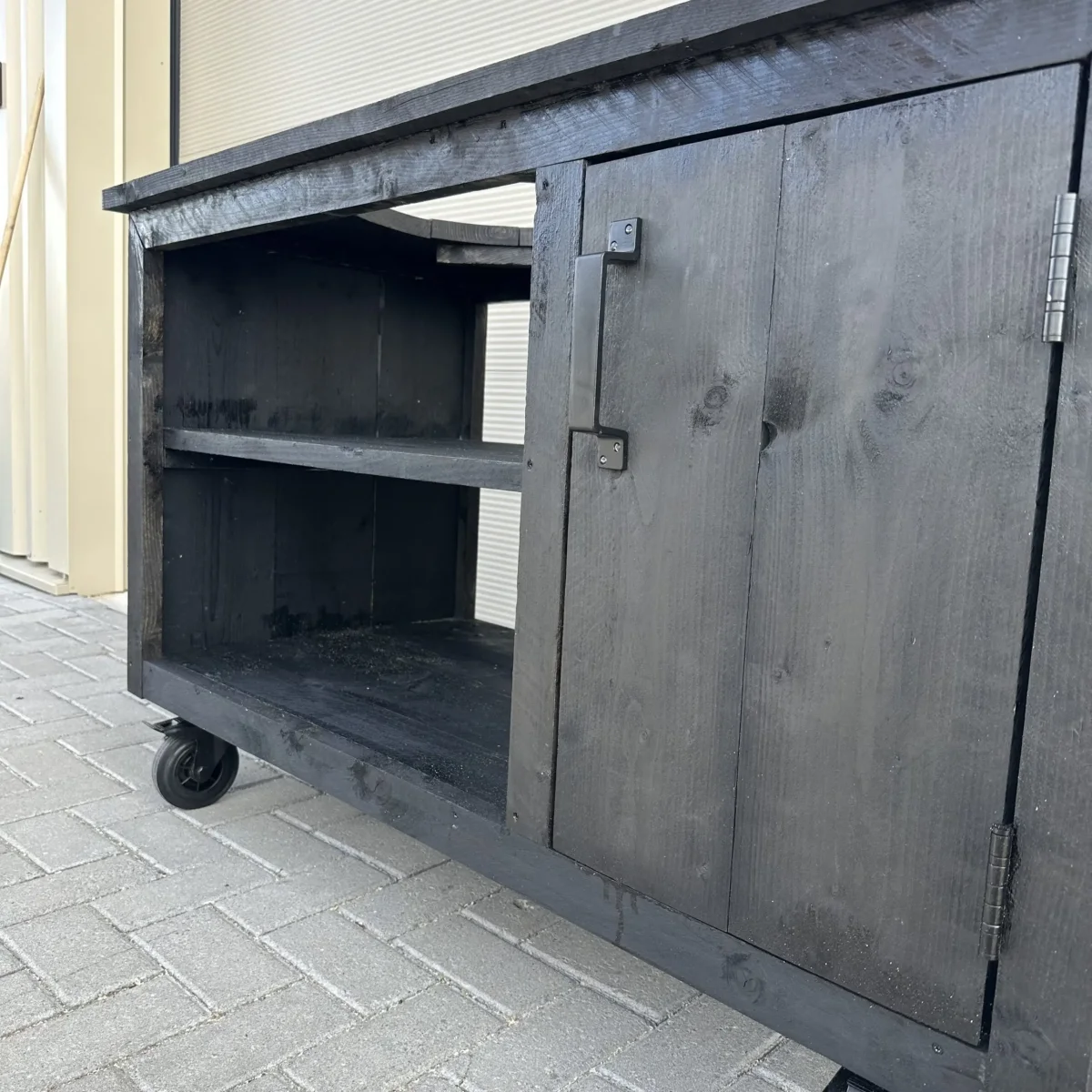 Buitenkeuken standaard – 2 delen - Afbeelding 4
