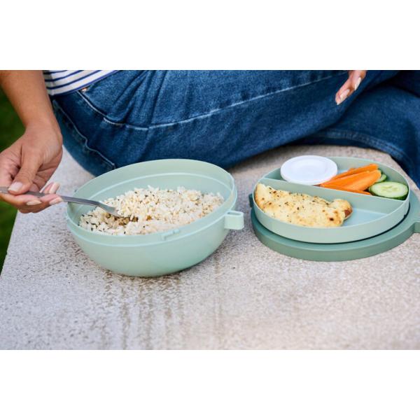 Lunchbowl* Basic Vivid Blue Mepal - Afbeelding 3