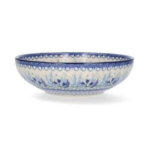 Kom 2650ml Blue Garden Bunzlau Castle
