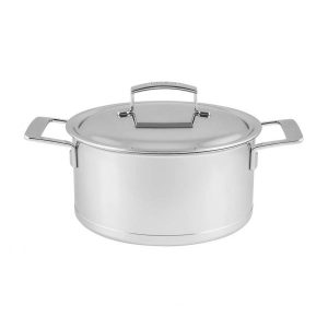 Kookpan 22cm Silver-7 Demeyere