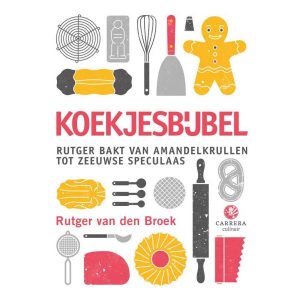 Koekjesbijbel, Rutger Bakt